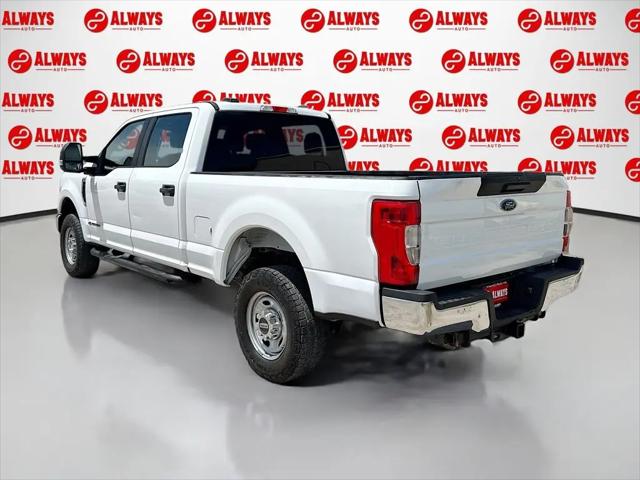 2020 Ford F-250 XL