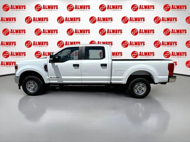 2020 Ford F-250 XL