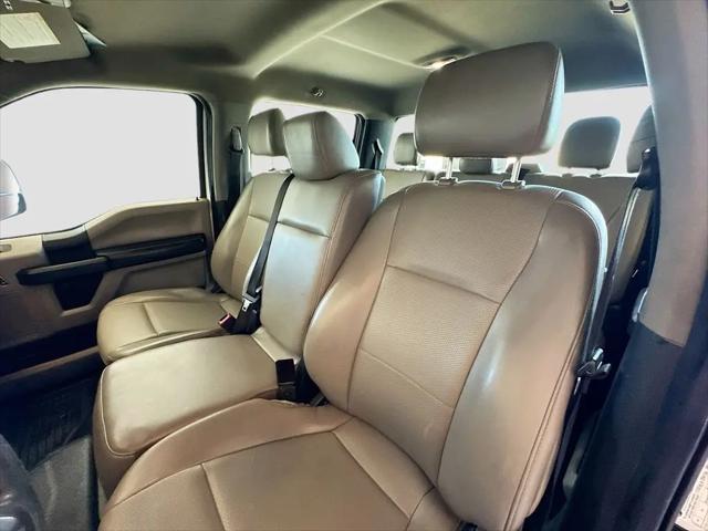 2020 Ford F-250 XL