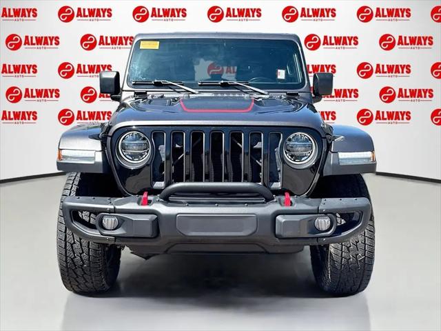 2020 Jeep Wrangler Rubicon Recon 4x4