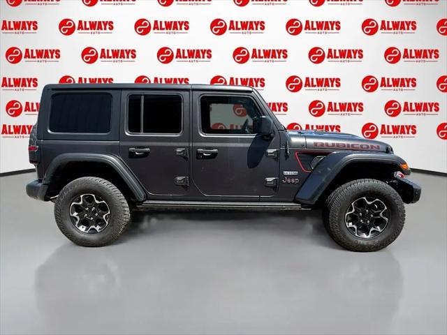 2020 Jeep Wrangler Rubicon Recon 4x4