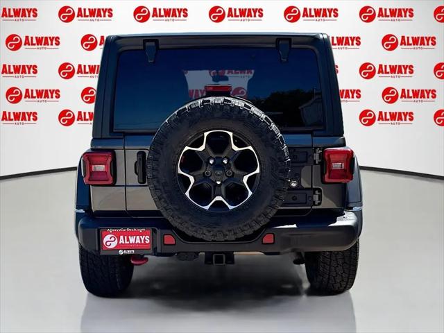 2020 Jeep Wrangler Rubicon Recon 4x4