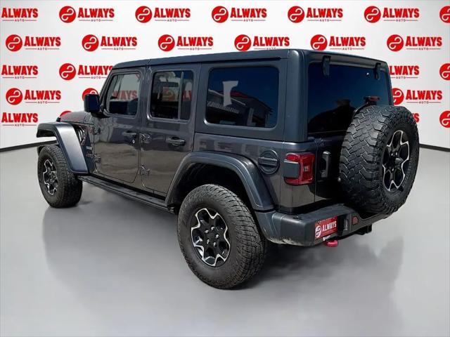 2020 Jeep Wrangler Rubicon Recon 4x4