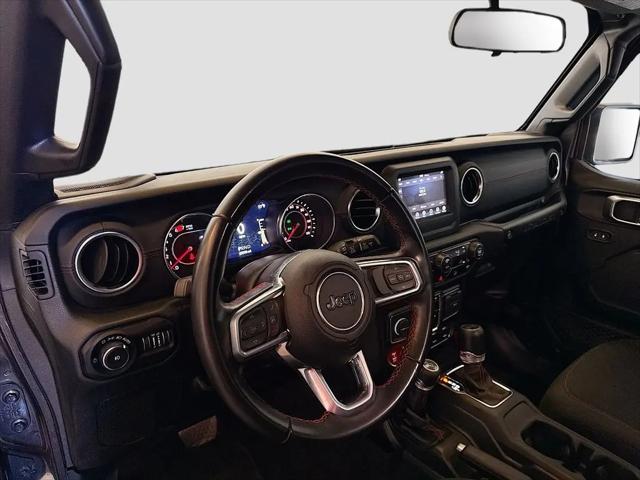 2020 Jeep Wrangler Rubicon Recon 4x4