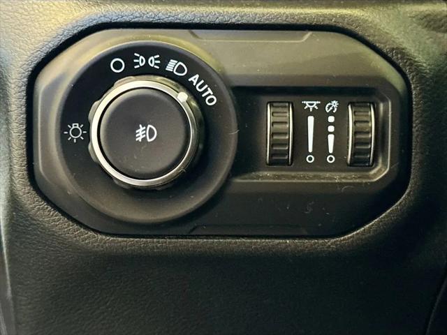 2020 Jeep Wrangler Rubicon Recon 4x4