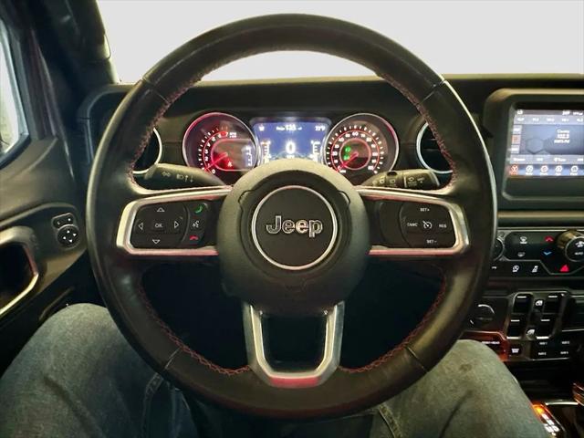 2020 Jeep Wrangler Rubicon Recon 4x4