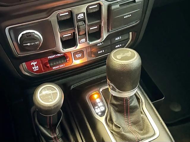 2020 Jeep Wrangler Rubicon Recon 4x4