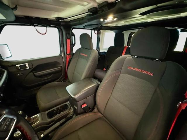 2020 Jeep Wrangler Rubicon Recon 4x4