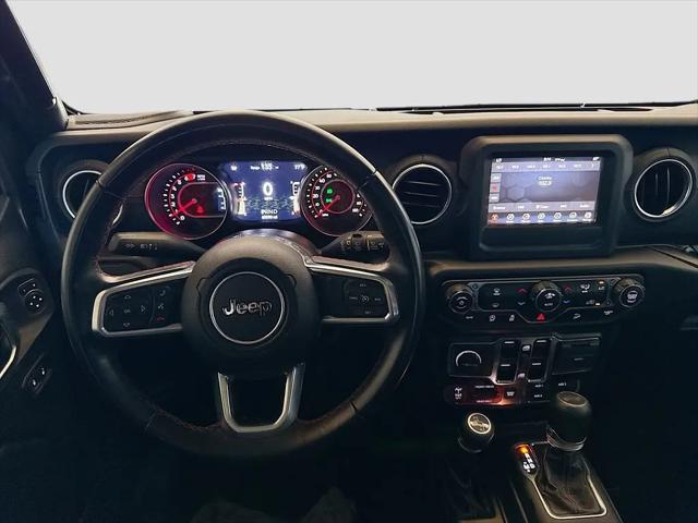 2020 Jeep Wrangler Rubicon Recon 4x4