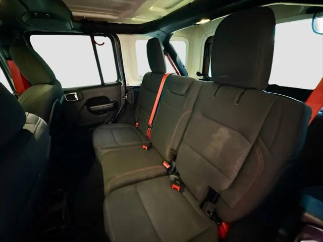2020 Jeep Wrangler Rubicon Recon 4x4