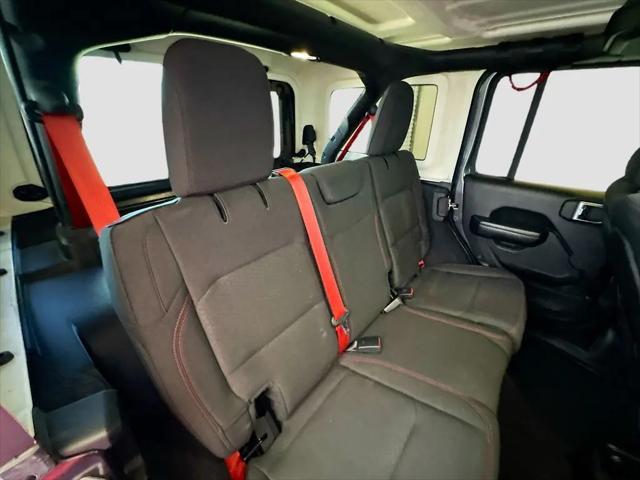 2020 Jeep Wrangler Rubicon Recon 4x4