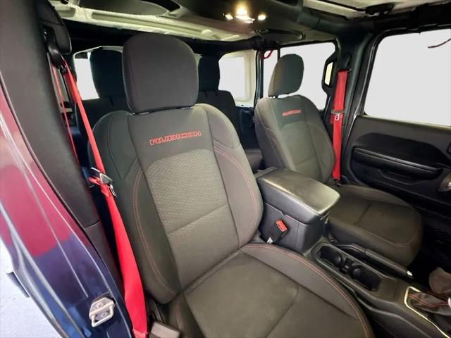 2020 Jeep Wrangler Rubicon Recon 4x4