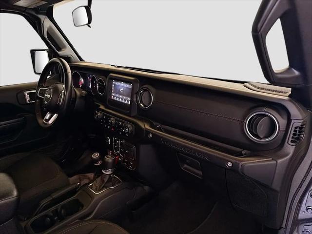2020 Jeep Wrangler Rubicon Recon 4x4