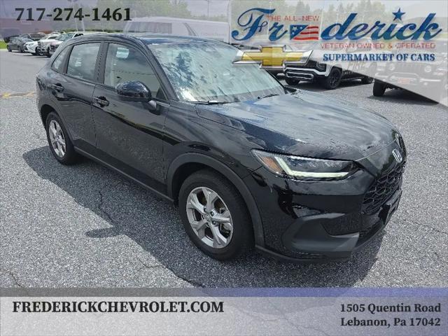 2024 Honda HR-V AWD LX for sale in Lebanon, PA