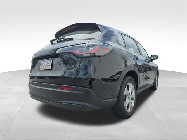 2024 Honda HR-V AWD LX