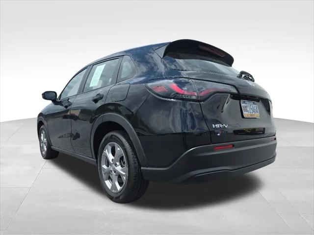 2024 Honda HR-V AWD LX