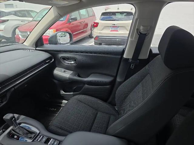 2024 Honda HR-V AWD LX