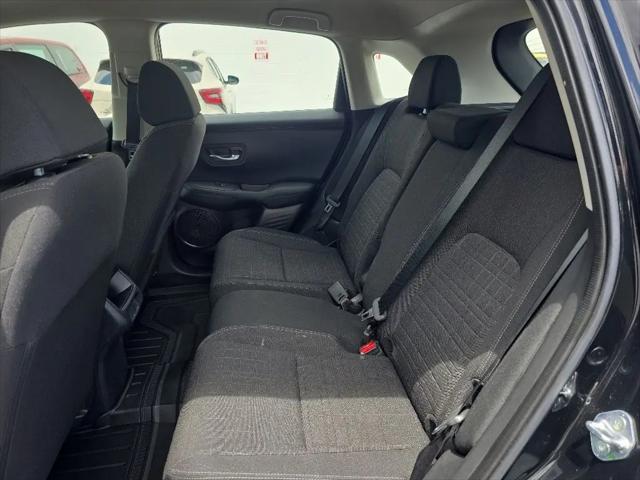 2024 Honda HR-V AWD LX