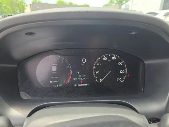 2024 Honda HR-V AWD LX