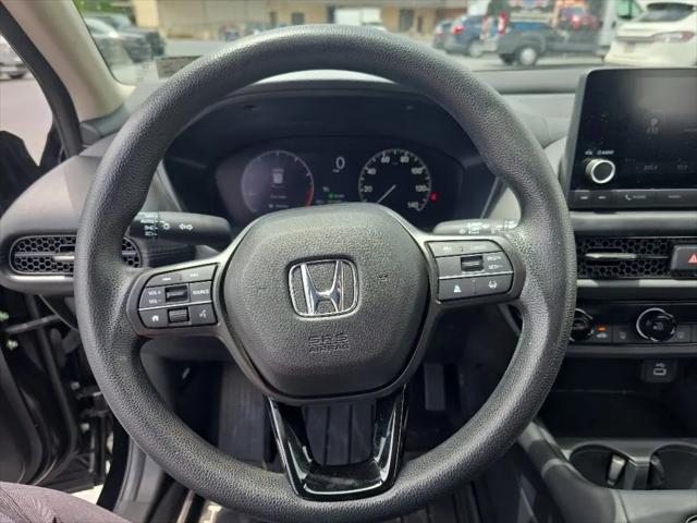 2024 Honda HR-V AWD LX