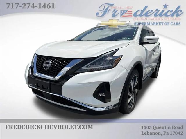 2023 Nissan Murano SL Intelligent AWD for sale in Lebanon, PA