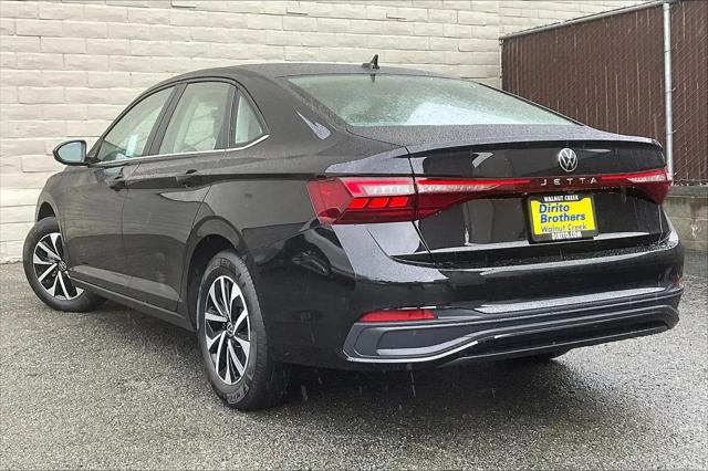 2026 Volkswagen Jetta S