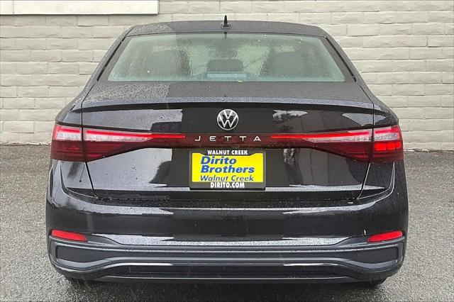 2026 Volkswagen Jetta S