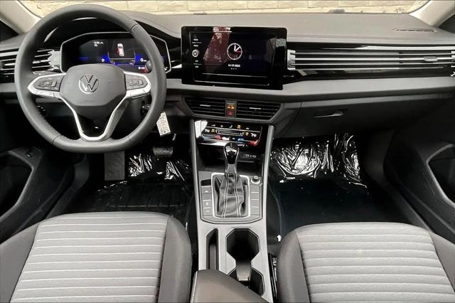 2026 Volkswagen Jetta S