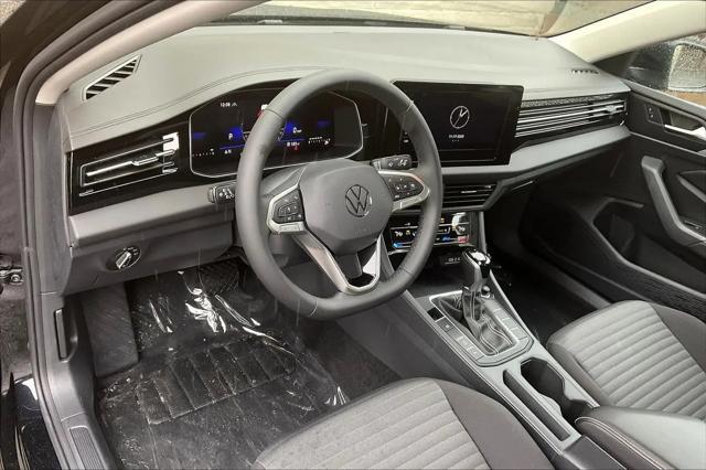2026 Volkswagen Jetta S