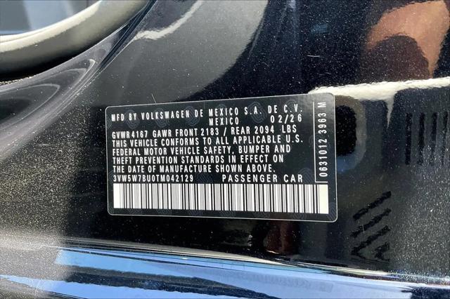 2026 Volkswagen Jetta S