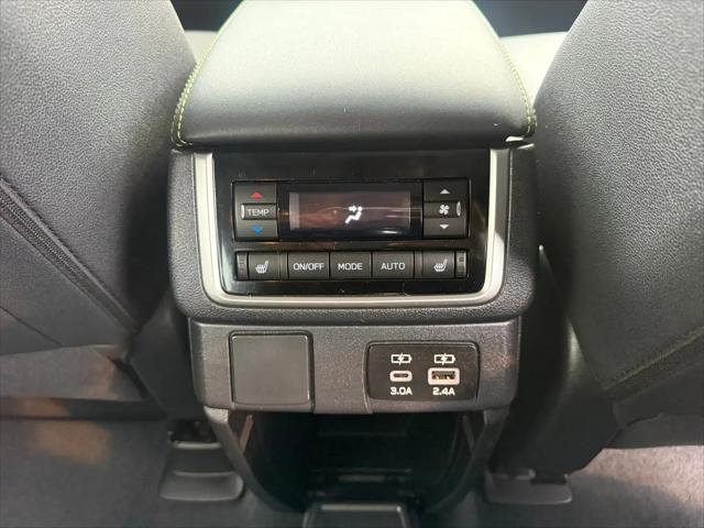 2023 Subaru Ascent Onyx Edition Limited 7-Passenger