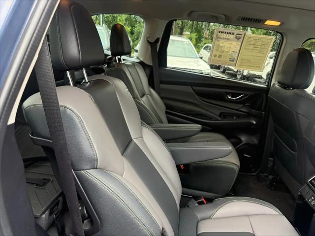 2023 Subaru Ascent Onyx Edition Limited 7-Passenger