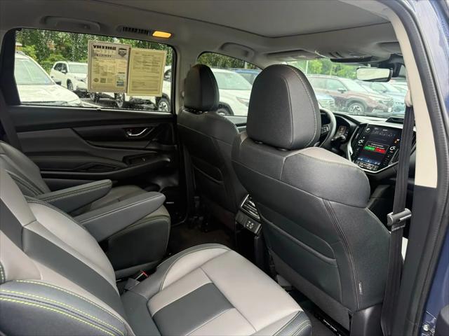 2023 Subaru Ascent Onyx Edition Limited 7-Passenger