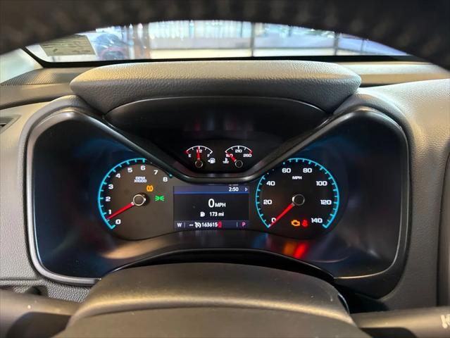 2021 Chevrolet Colorado 4WD Crew Cab Short Box Z71