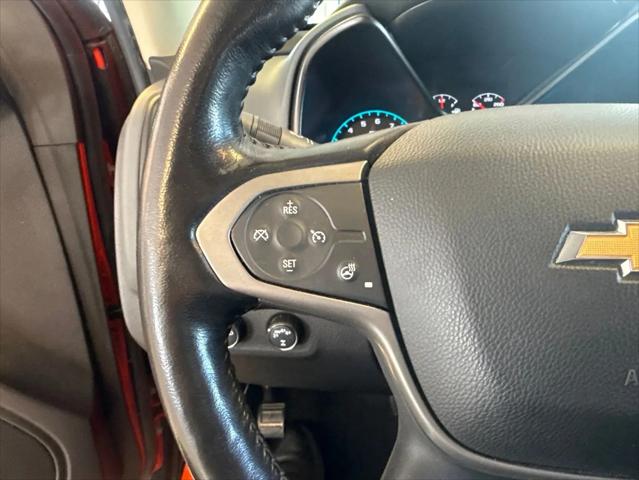 2021 Chevrolet Colorado 4WD Crew Cab Short Box Z71