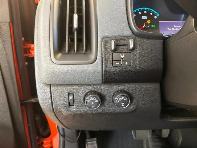 2021 Chevrolet Colorado 4WD Crew Cab Short Box Z71