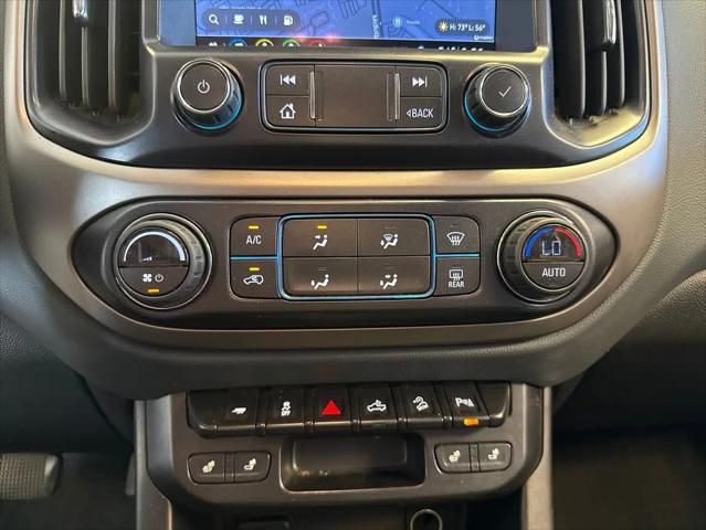 2021 Chevrolet Colorado 4WD Crew Cab Short Box Z71