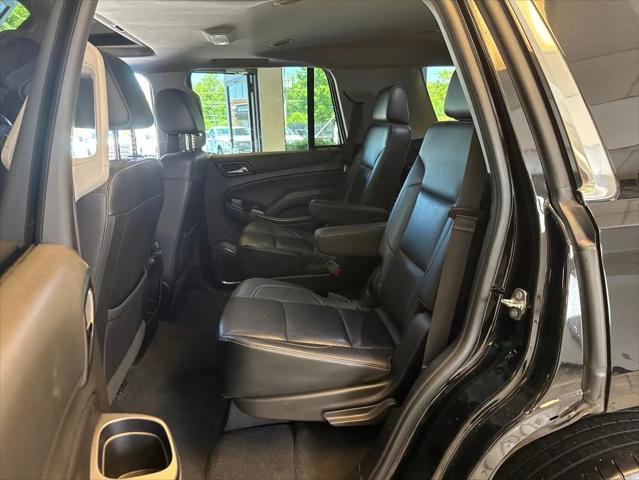 2020 Chevrolet Tahoe 4WD LT
