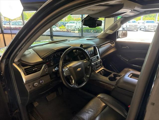 2020 Chevrolet Tahoe 4WD LT
