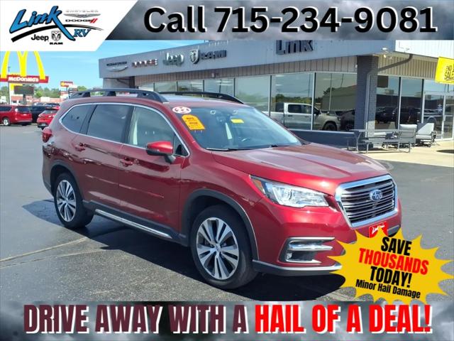 2022 Subaru Ascent Limited for sale in Rice Lake, WI
