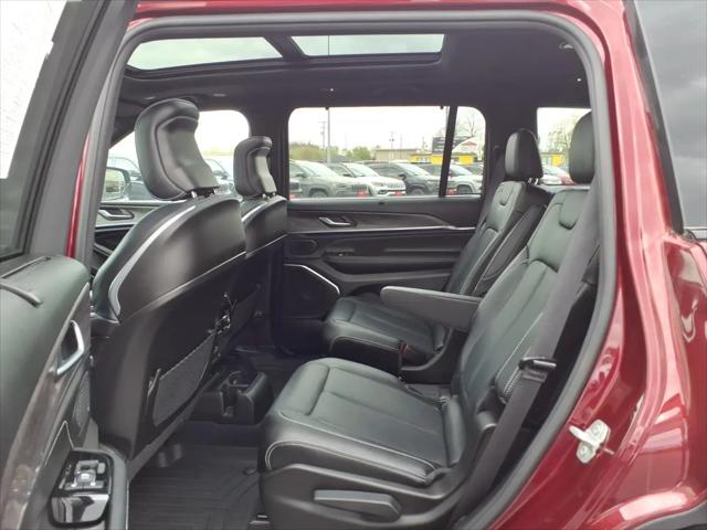 2024 Jeep Grand Cherokee L Overland 4x4