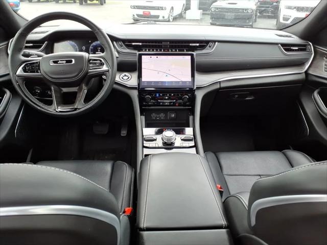 2024 Jeep Grand Cherokee L Overland 4x4