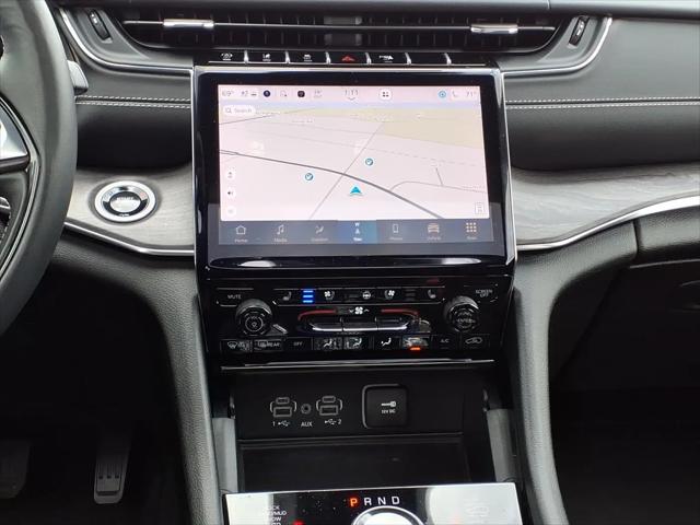2024 Jeep Grand Cherokee L Overland 4x4
