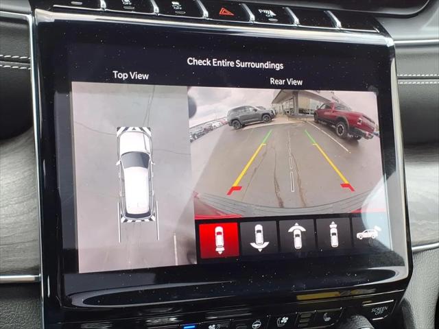 2024 Jeep Grand Cherokee L Overland 4x4