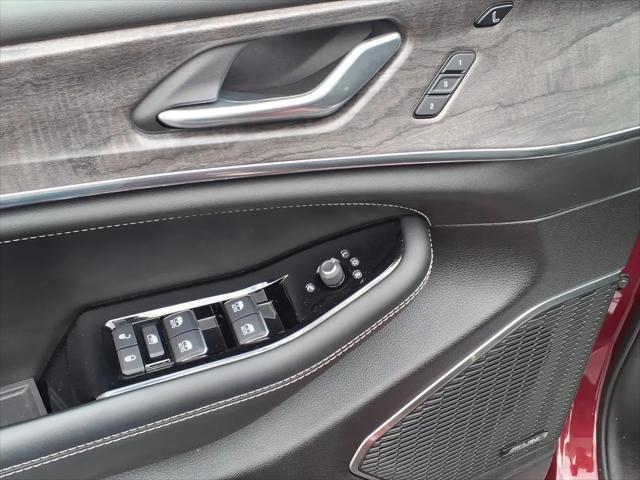 2024 Jeep Grand Cherokee L Overland 4x4