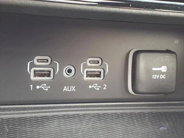 2024 Jeep Grand Cherokee L Overland 4x4