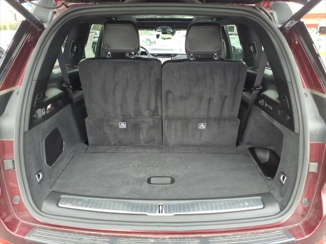 2024 Jeep Grand Cherokee L Overland 4x4