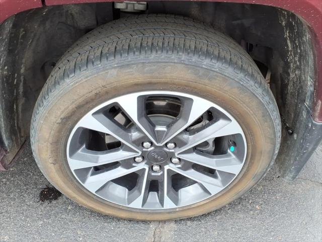 2024 Jeep Grand Cherokee L Overland 4x4