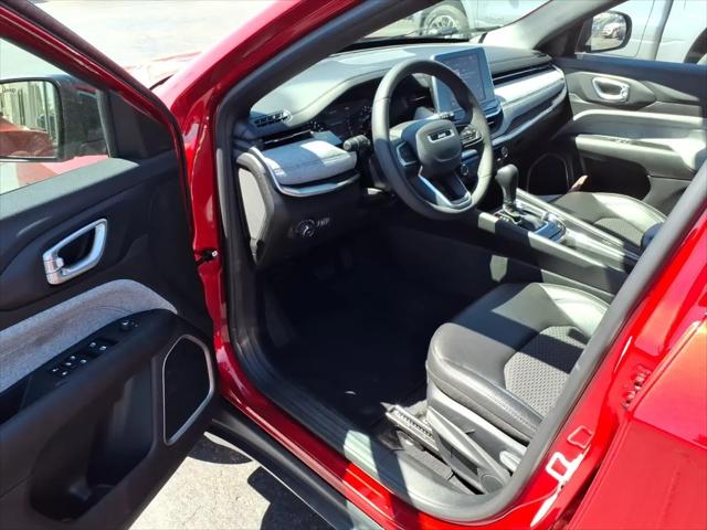 2025 Jeep Compass Latitude 4x4