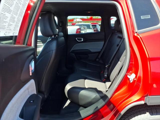2025 Jeep Compass Latitude 4x4